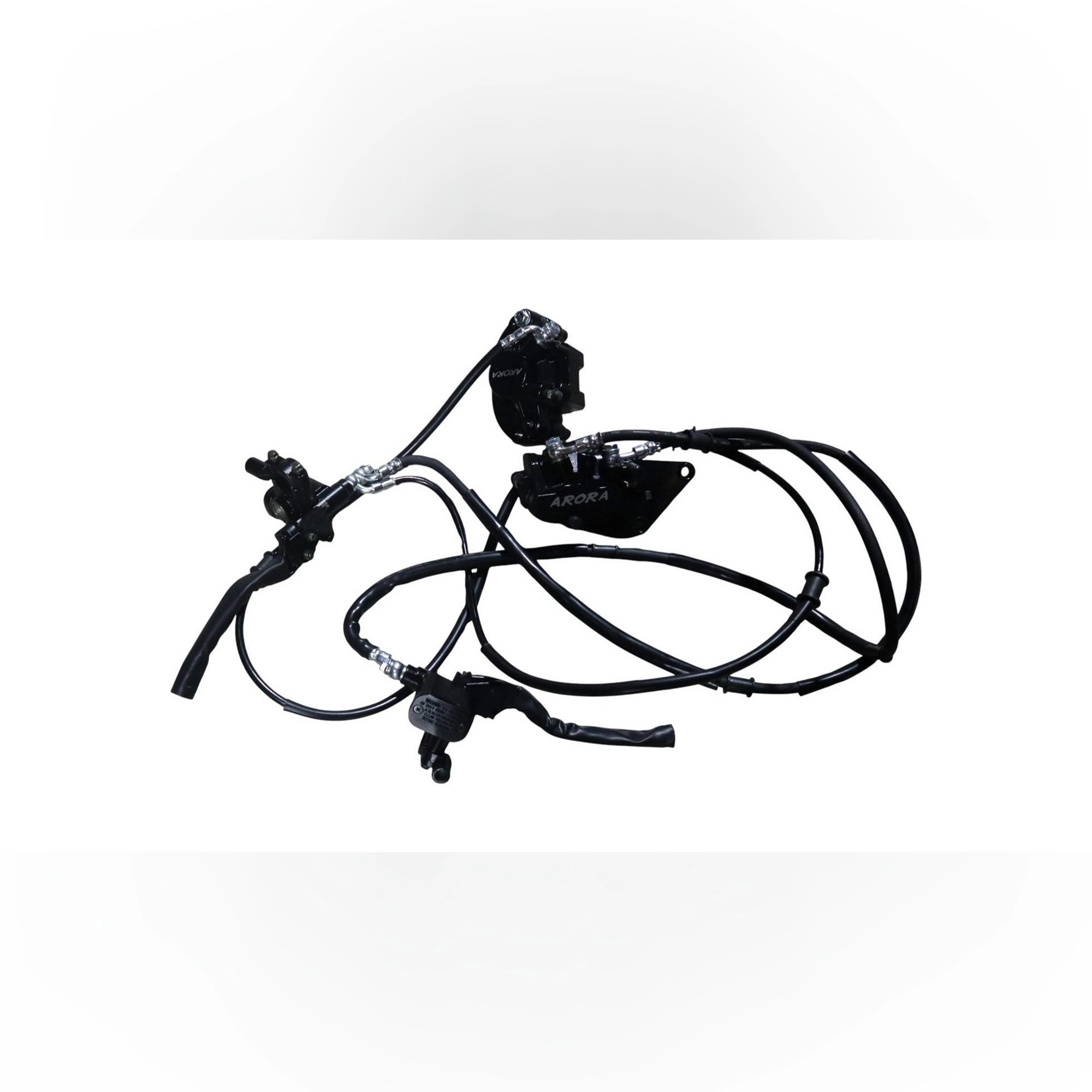 ARORA MAX PRO ABS FREN SİSTEMİ #MAX PRO - 012